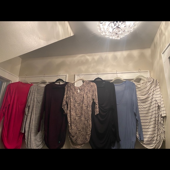 30 + ITEMS: Maternity bundle wardrobe - Picture 3 of 11